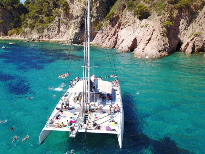 boottocht Lloret de Mar